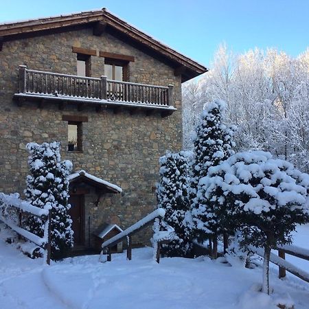 Els Torrents Ξενοδοχείο Bellver De Cerdanya Εξωτερικό φωτογραφία