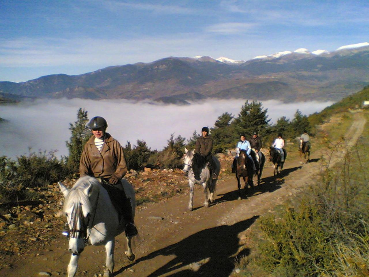 Els Torrents Ξενοδοχείο Bellver De Cerdanya Εξωτερικό φωτογραφία