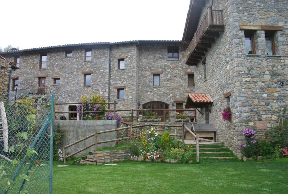 Els Torrents Ξενοδοχείο Bellver De Cerdanya Εξωτερικό φωτογραφία