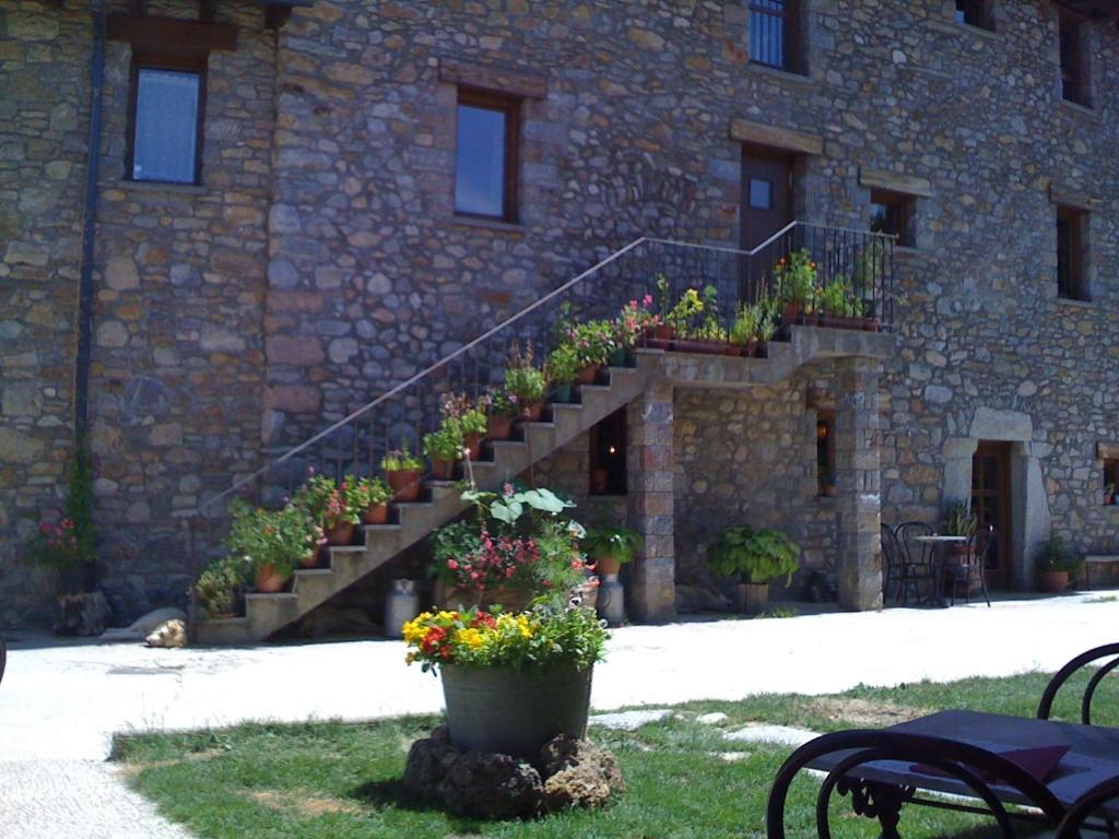 Els Torrents Ξενοδοχείο Bellver De Cerdanya Εξωτερικό φωτογραφία